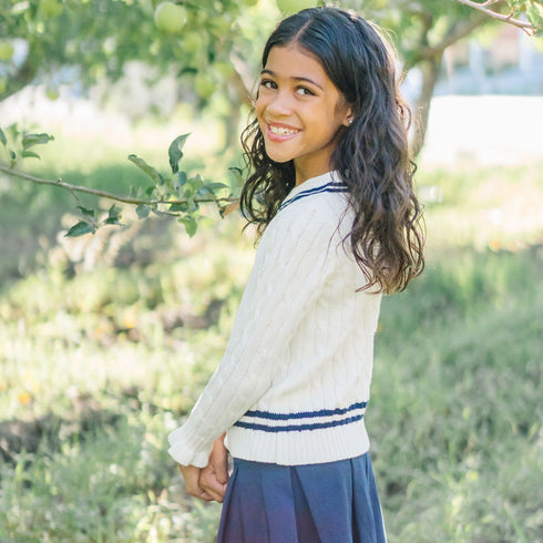 ponte-pleated-skort-1 Hope & Henry - Sophia's Style-4